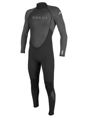 O'Neill Reactor II 3/2mm wetsuit - Black/Graphite