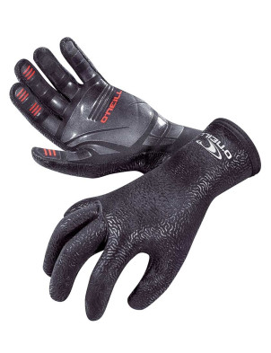 O'Neill Youth Epic 2mm wetsuit gloves - Black