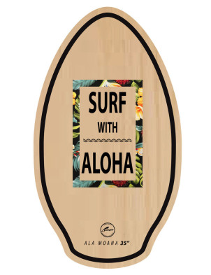 Paipo Venice skimboard 41" - Ala Moana