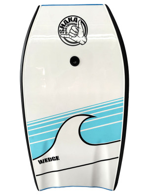Paipo Shaka Wedge Bodyboard 36 inch - Blue