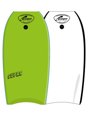 Paipo Supra Bodyboard 44 inch - Green
