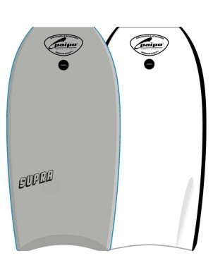 Paipo Supra Bodyboard 44 inch - Grey