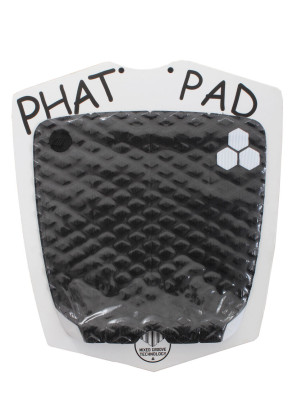 Channel Islands Phat surfboard tail pad - Black