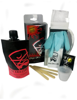 Phix Doctor SunPowered Polyester Surfboard Repair Kit (Large)