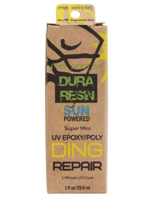 Phix Doctor Dura Resin Epoxy/Polyester Surfboard Repair Kit (Small)