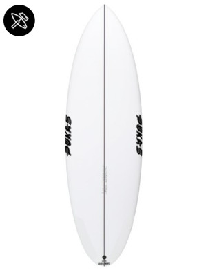 Pukas 69er Step Down Surfboard - Custom