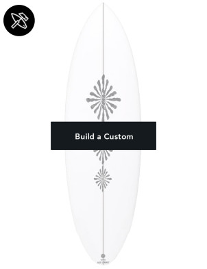 Pukas Acid Plan Surfboard - Custom