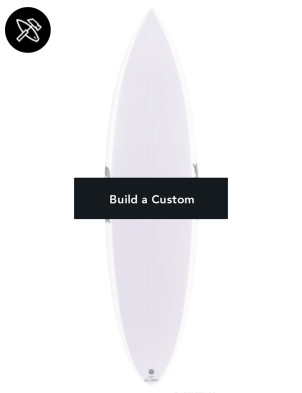 Pukas Baby Swallow Surfboard - Custom