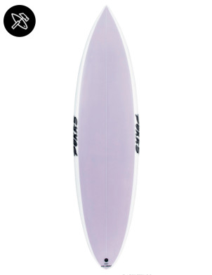 Pukas Baby Swallow Surfboard - Custom