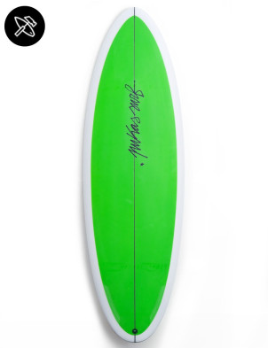 Pukas Balloon Surfboard - Custom