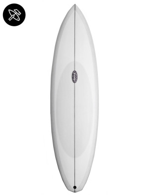 Pukas Flying Diamond Surfboard - Custom