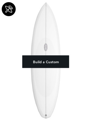 Pukas Flying Diamond Surfboard - Custom