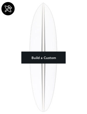 Pukas La Cote Surfboard - Custom