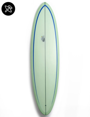 Pukas Lotus Surfboard - Custom