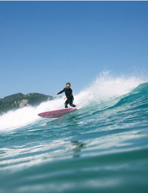 Pukas Lotus Surfboard 7ft 0 Futures - Pinline