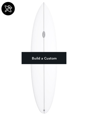 Pukas Magnetic Surfboard - Custom