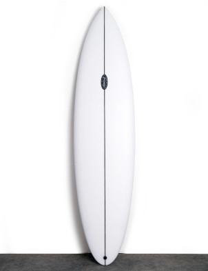 Pukas Magnetic Surfboard 7ft 2 FCS II - White