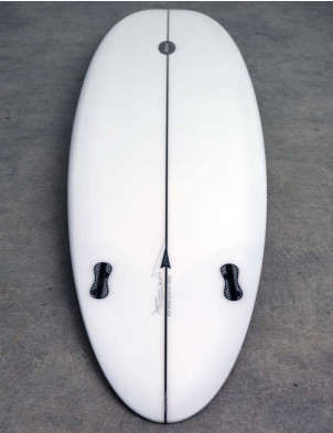 Pukas Magnetic Surfboard 7ft 2 FCS II - White