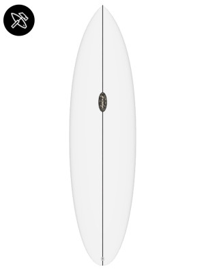Pukas Magnetic Wide Surfboard - Custom