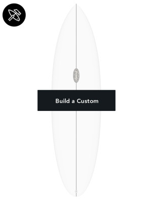 Pukas Magnetic Wide Surfboard - Custom