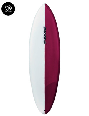 Pukas 69er Pro Surfboard - Custom