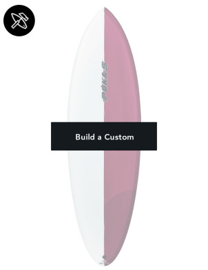 Pukas Original Sixtyniner Surfboard - Custom