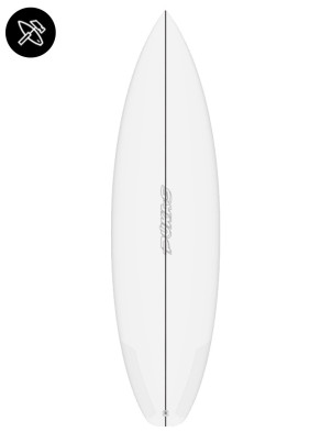 Pukas Performance Mood Surfboard - Custom