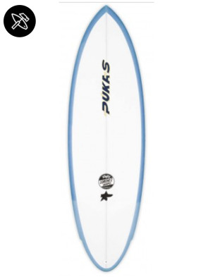Pukas Plan B Surfboard - Custom
