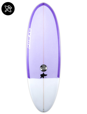 Pukas Resin Cake Surfboard - Custom