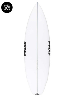 Pukas Rush Surfboard - Custom