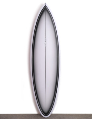 Pukas Space Oddity Surfboard 6ft 10 FCS II - Spray