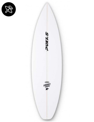Pukas Tasty Surfboard - Custom