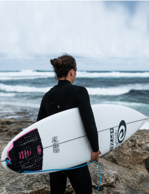 Pyzel Ghost Surfboard 6ft 3 FCS II - White