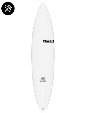 Pyzel Padillac Surfboard - Custom