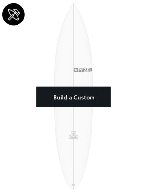 Pyzel Padillac Surfboard - Custom