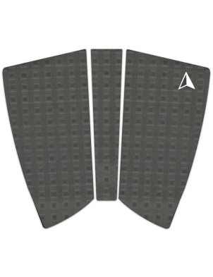 Roam 2+1 Piece Surfboard Tail Pad - Grey 