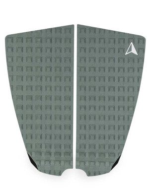 Roam 2 Piece Surfboard Tail Pad - Grey