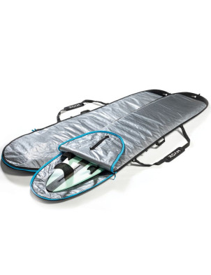 Roam Daylight Longboard Surfboard Bag 5mm 9ft 2 - Silver