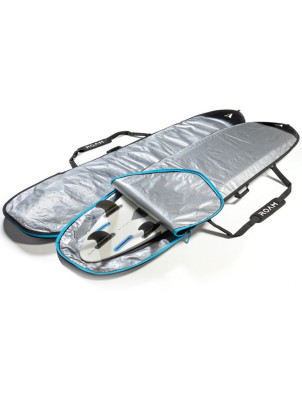 Roam Daylight Mini Mal/Fun Board Surfboard Bag 5mm 7ft 0 - Silver