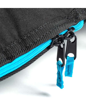 Roam Daylight Mini Mal/Fun Board Surfboard Bag 5mm 7ft 6 - Silver