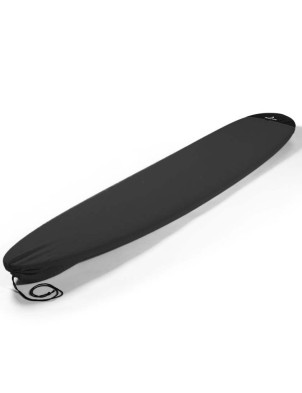 Roam Recycled Longboard Surfboard Stretch Cover 9ft 6 - Graphite
