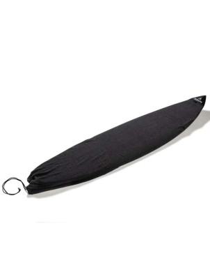 Roam Recycled Shortboard Surfboard Stretch Cover 6ft 6 - Graphite