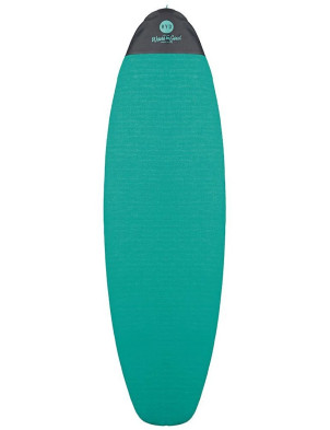 RYD Alt Fish/Hybrid Stretch Surfboard Cover 5ft 8 - Aqua