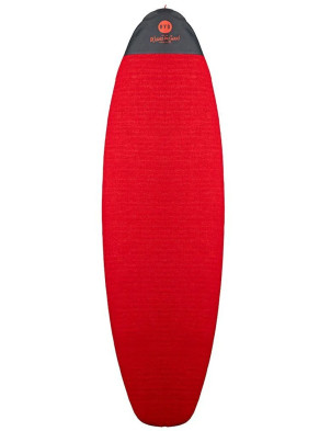 RYD Alt Fish/Hybrid Stretch Surfboard Cover 7ft 0 - Coral