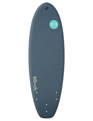 RYD Everyday Soft Surfboard 5ft 6 - Deep Blue