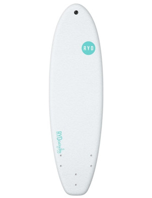 RYD Everyday Soft Surfboard 6ft 0 - White