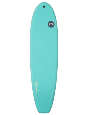 RYD Everyday Soft Surfboard 7ft 0 - Aqua