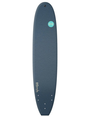 RYD Everyday Soft Surfboard 8ft 0 - Deep Blue