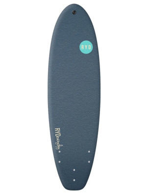 RYD Everyday Soft Surfboard 6ft 0 - Deep Blue