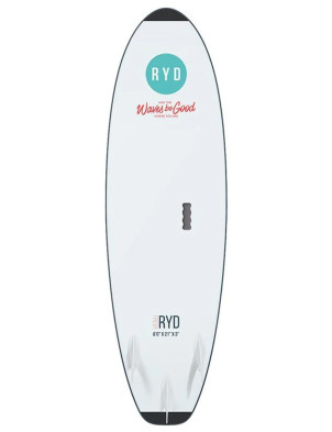 RYD Fresh Soft Surfboard 6ft 0 - Deep Blue
